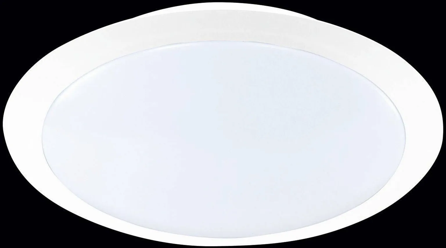 PLAFOON TRIO CONZALO 1X9W 750LM VALGE