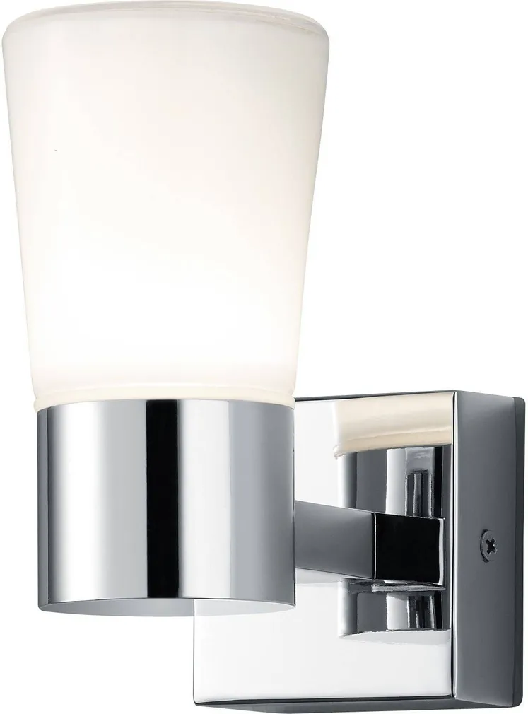 VANNITOAVALGUSTI TRIO NEVIO 1X3,2W 300LM KROOM