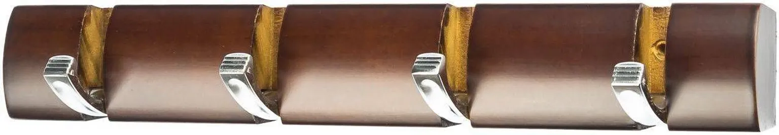 NAGI PÄHKLIVÄRVI MÄNNIPUIDUST 4 NIKKELKONKSUGA