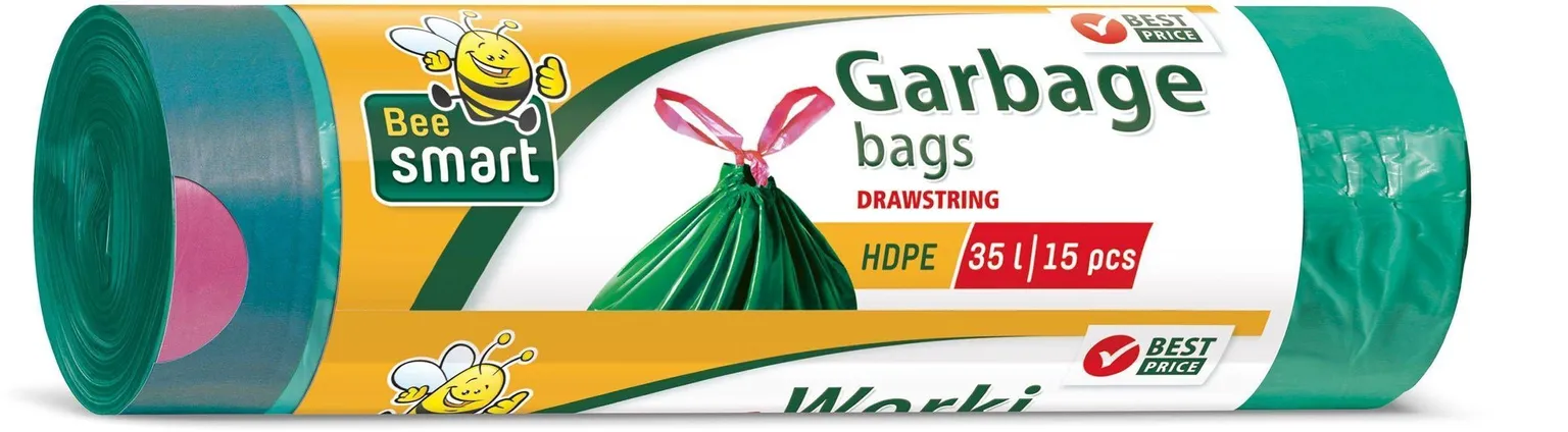 PRÜGIKOTT BEE SMART 35LX15TK, PAELAGA