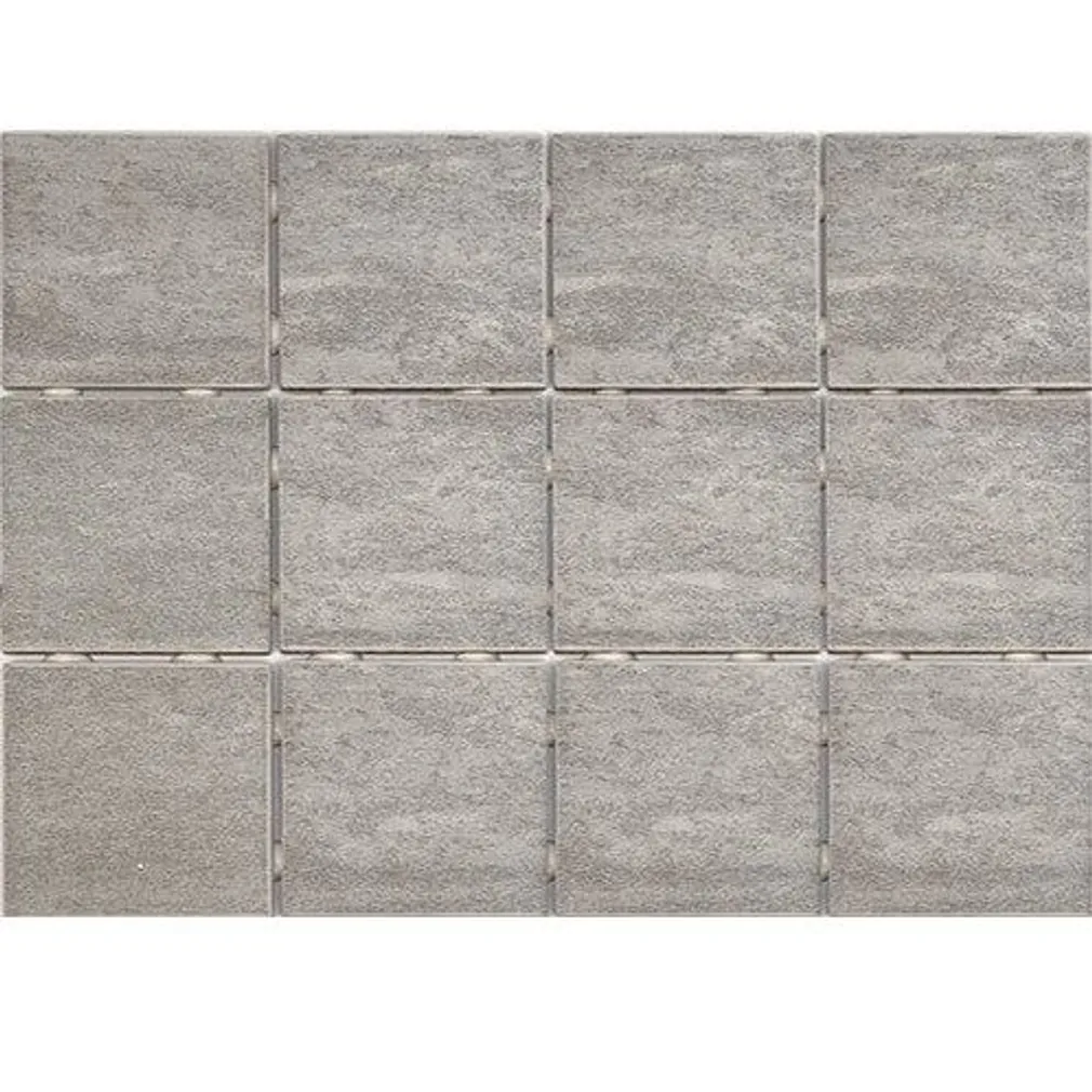 PÕRANDAPLAAT ALPSTONE GREY 10X10CM 1,44M² PAKIS