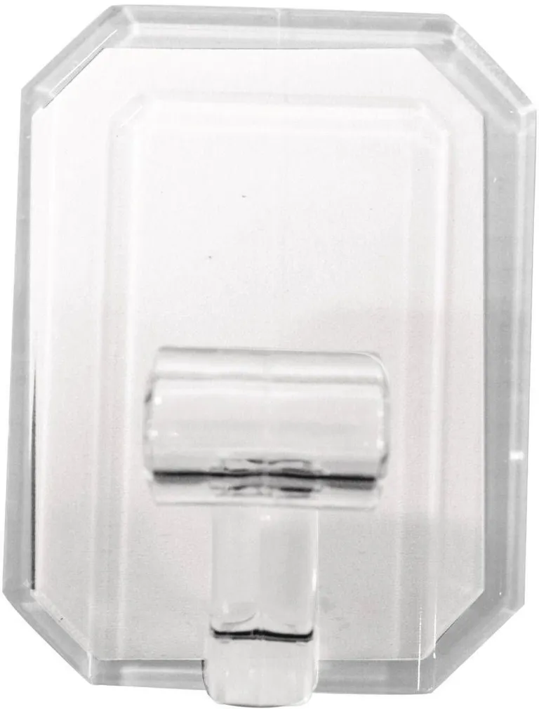 NAGI MASSIVE 78X58X38MM LÄBIPAISTEV KLEEBITAV