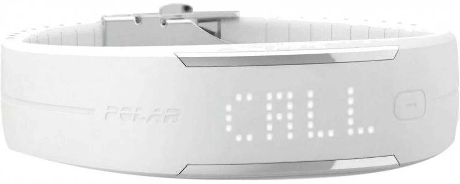 AKTIIVSUSMONITOR POLAR LOOP 2 VALGE