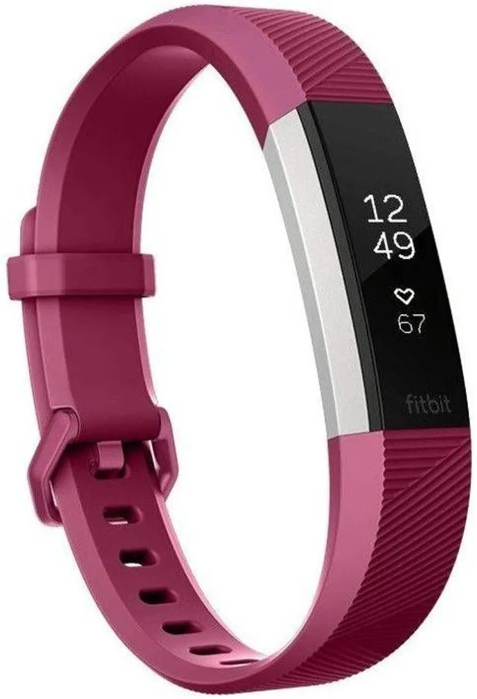 AKTIIVSUSMONITOR FITBIT ALTA HR S FUKSIAROOSA