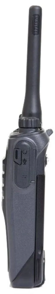 DIGITAALNE KÄSIRAADIOSAATJA HYTERA PD505LF 1500MAH LI-ION