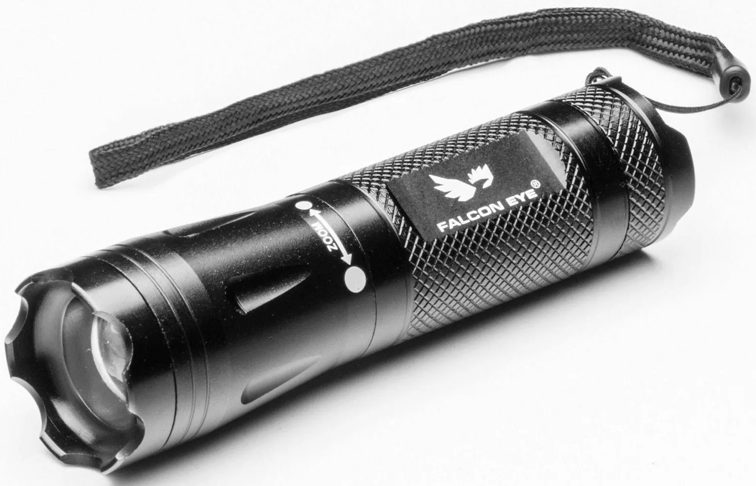 TASKULAMP 3W LED ALPHA 250 LM 3XAAA