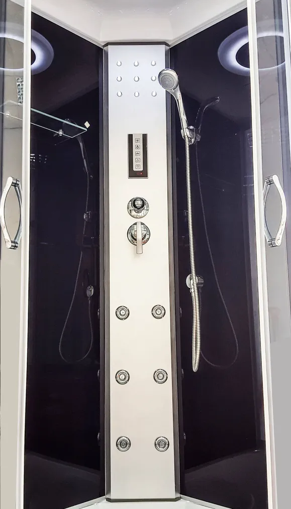 MASSAAŽIKABIIN MOONLIGHT HYDRO LUX 90X90X45/220CM