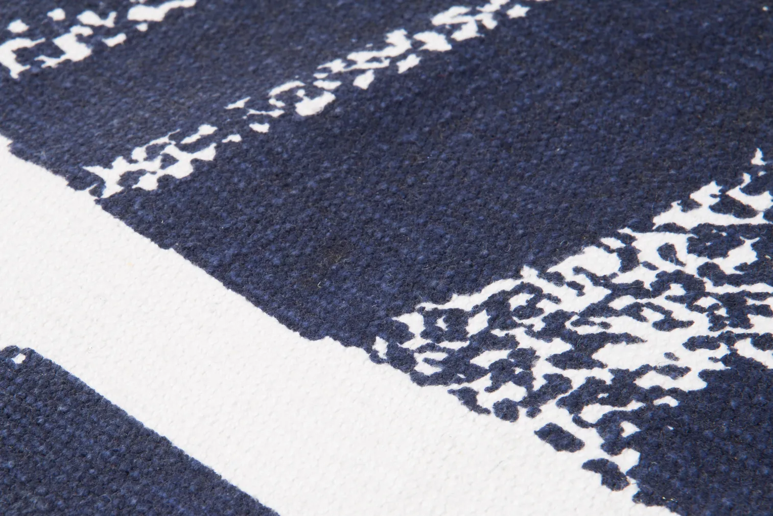 VAIP 4LIVING MUIKKU 140X200CM SININE/VALGE