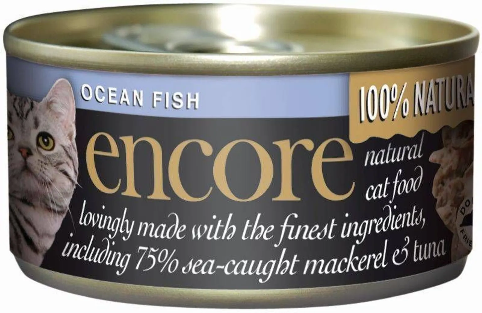 KASSIKONSREV ENCORE OOKEANIKALAGA 70G