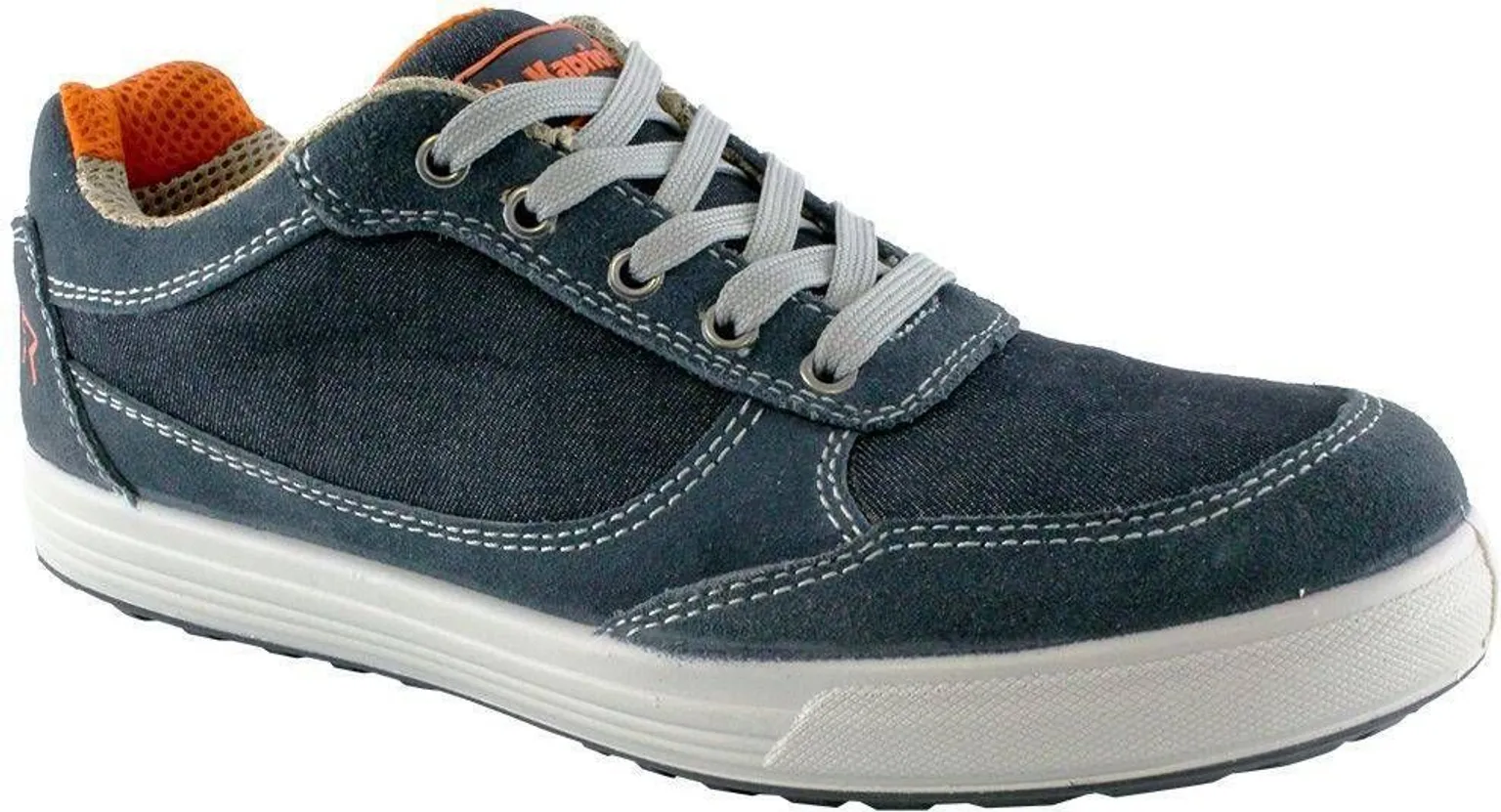 TURVAJALATS DENIM S1-P SRA/43