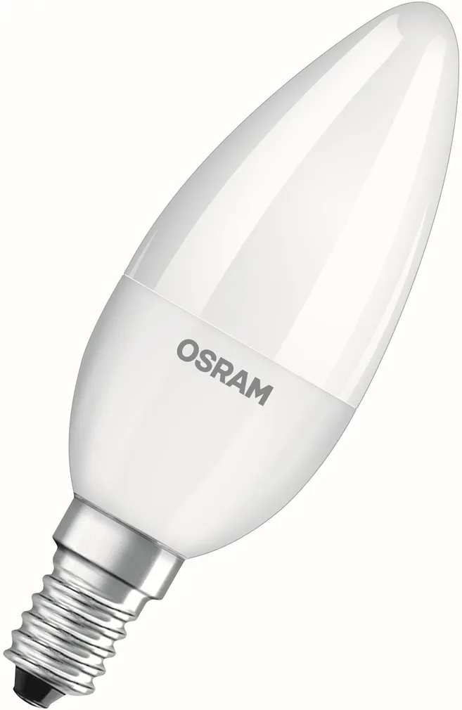 LED LAMP OSRAM LED SUPERSTAR CLASSIC 5,5W E14 B35 2700K 470LM DIMMERDATAV