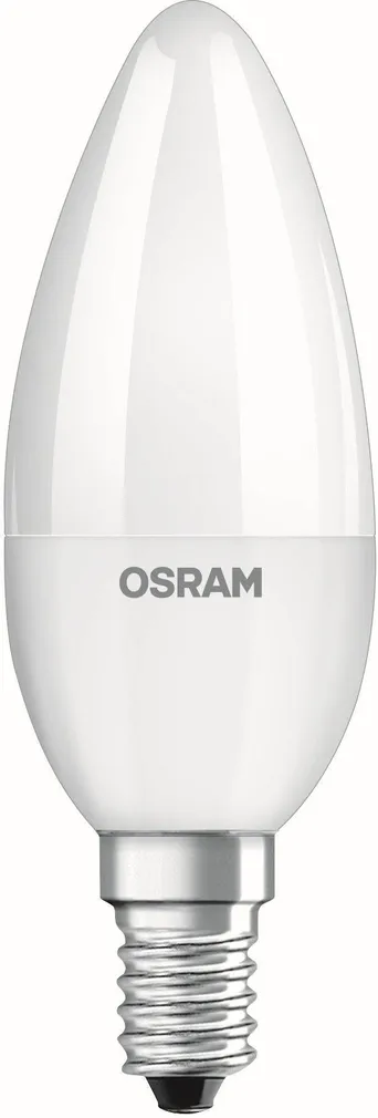 LED LAMP OSRAM LED SUPERSTAR CLASSIC 5,5W E14 B35 2700K 470LM DIMMERDATAV