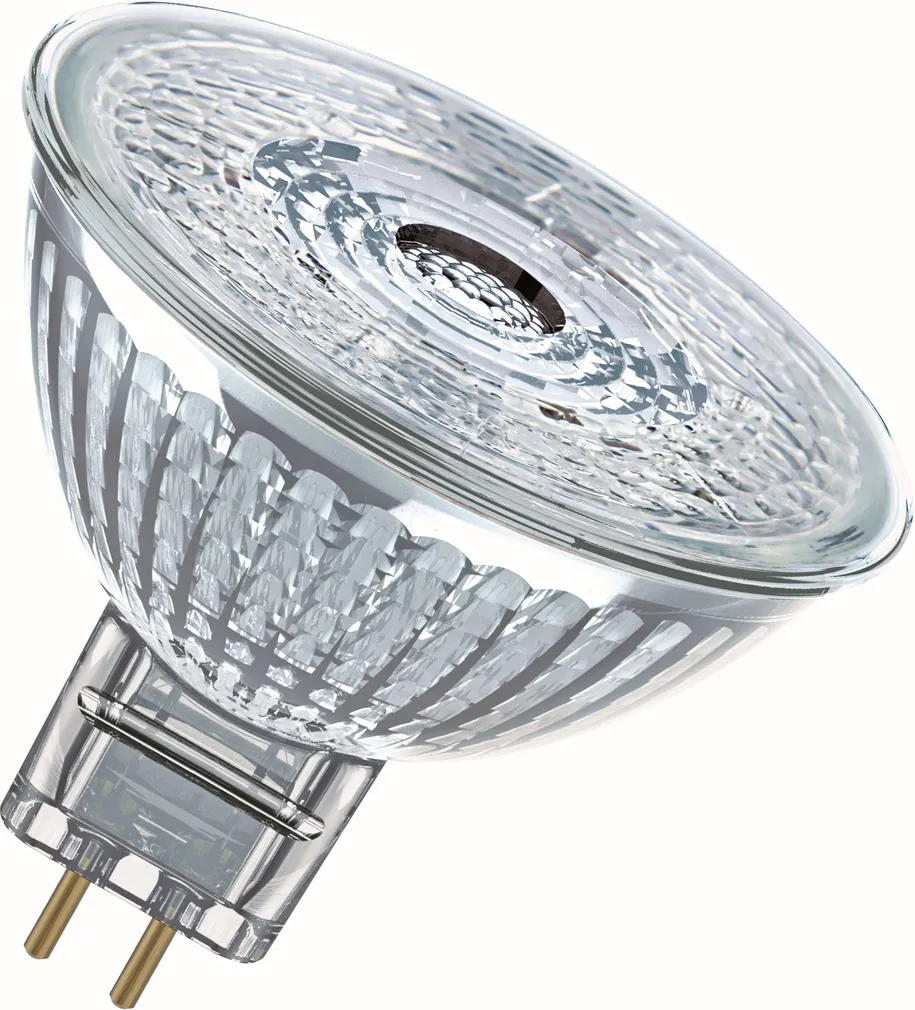 LED LAMP OSRAM LED STAR 4,6W GU5.3 MR16 2700K 350LM