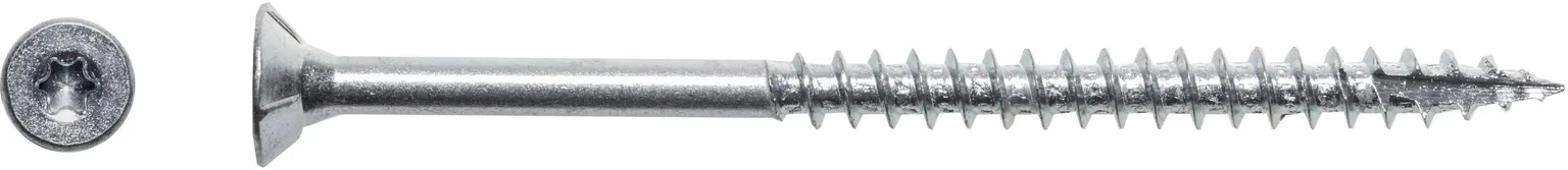 PUIDUKRUVI PEITPEA CLINT 3,0X50MM TORX ZN 25TK PAKIS