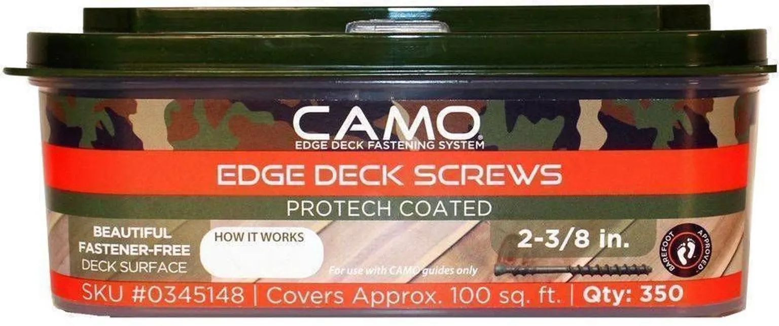 TERRASSIKRUVI CAMO 60X4,2MM RUSPERT 350TK