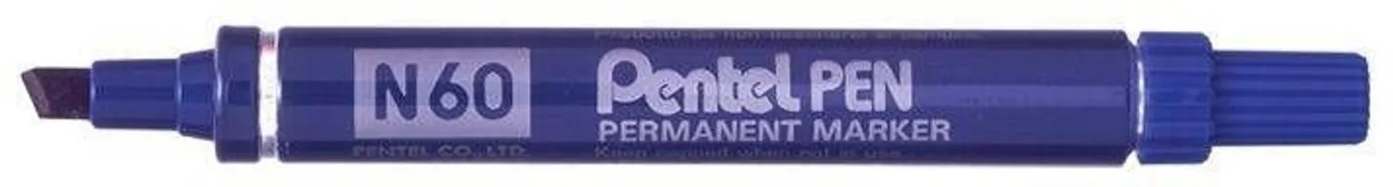 MARKER N60 PENTEL LÕIGATUD OTS, SININE 3,9/5,5MM