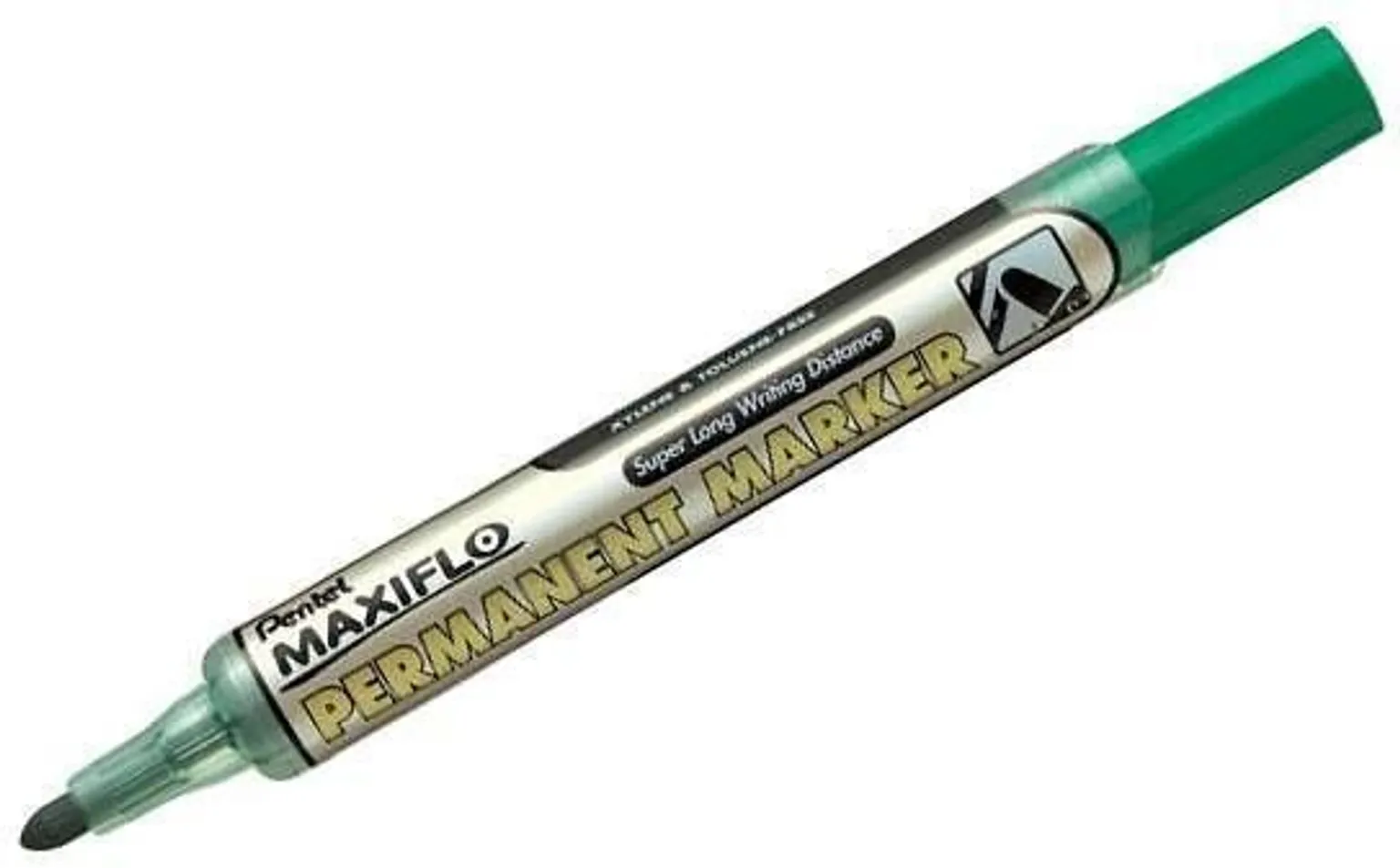 MARKER MAXIFLO PENTEL NLF50 ROHELINE, ÜMARA OTSAGA .2-4,5MM PENTEL