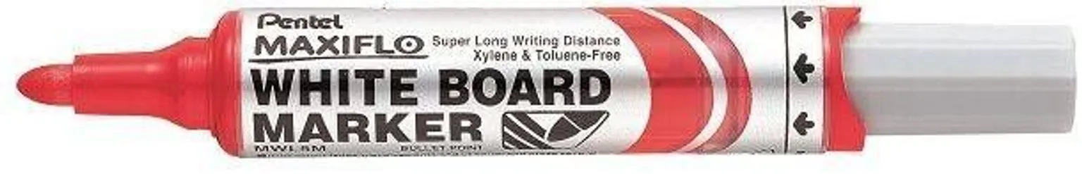 MARKER VALGETAHVLILE MAXIFLO MWL5M PENTEL PUNANE 6,0MM PENTEL