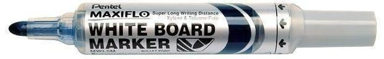 MARKER VALGETAHVLILE MAXIFLO MWL5M PENTEL SININE 6,0MM PENTEL