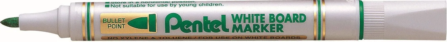 MARKER VALGETAHVLILEMW85 PENTEL ROHELINE, 4,2MM PENTEL