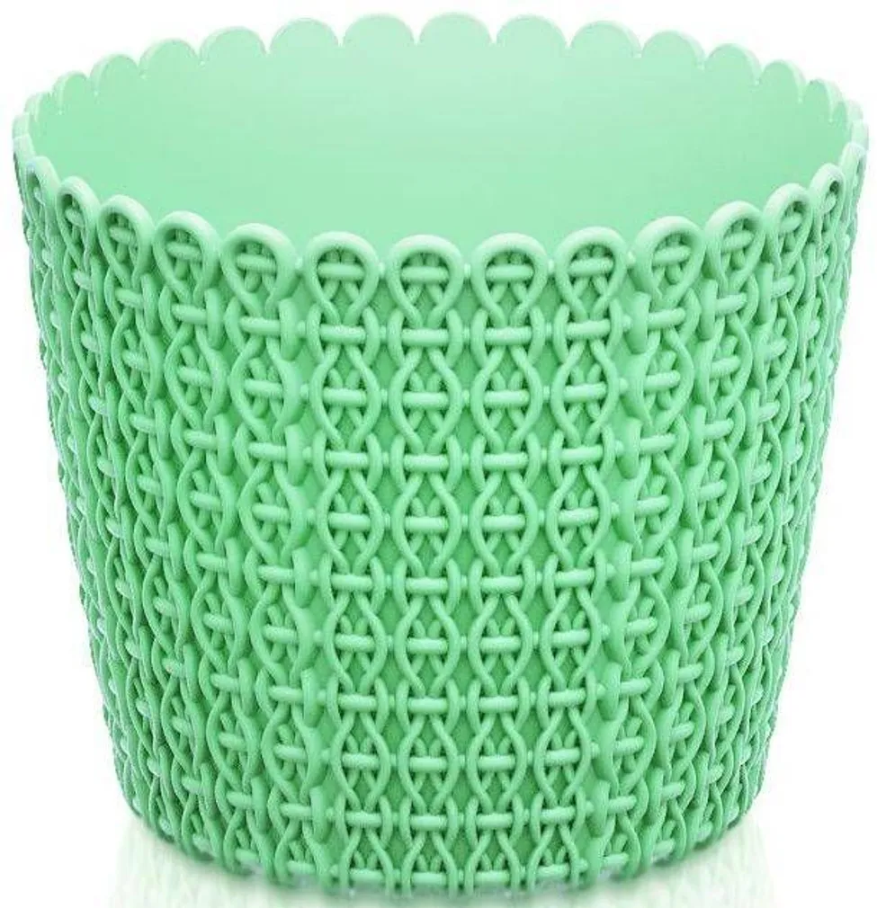 LILLEPOTIÜMBRIS NIFLY Ø16CM PROSPERPLAST HELE ROHELINE PLASTIK