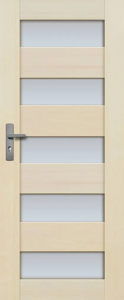 UKS TOSSA RADEX 5S 9X21 /UNI LAKKIMATA