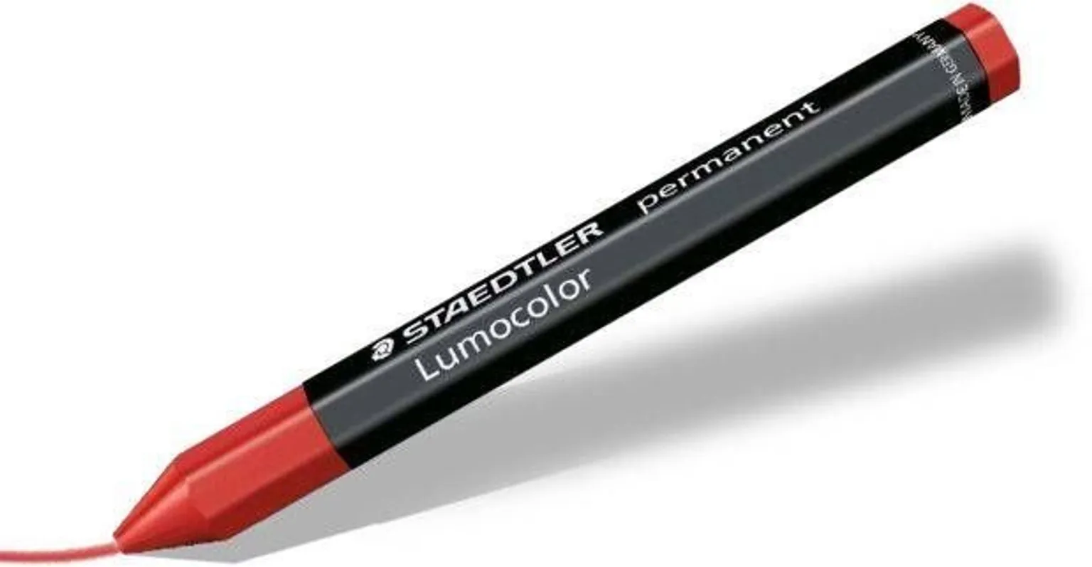 KRIIT LUMOCOLOR OMNIGRAPH STAEDTLER PERMANENTNE PUNANE