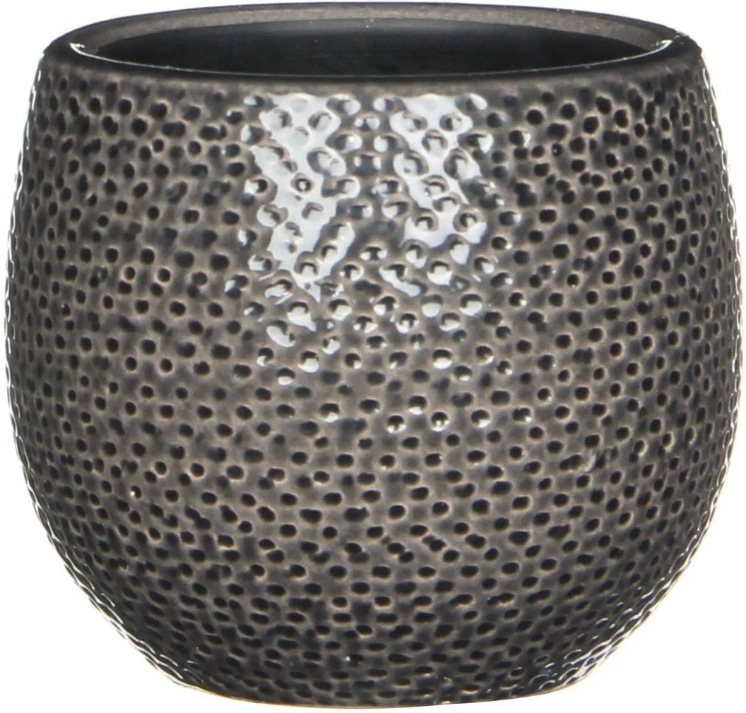 LILLEPOTIÜMBRIS MICA DECORATIONS GABRIEL H12XØ14CM HALL