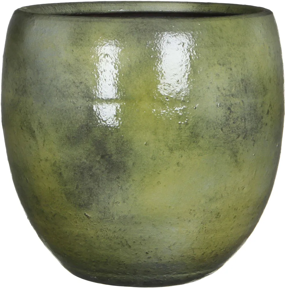 LILLEPOTIÜMBRIS MICA DECORATIONS INGMAR H27XØ27CM ROHELINE