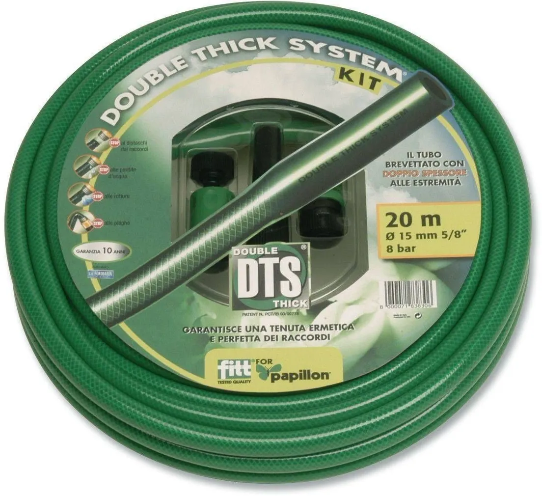 KASTMISVOOLIKUKOMPLEKT FITT DTS KIT 5/8" - 15M