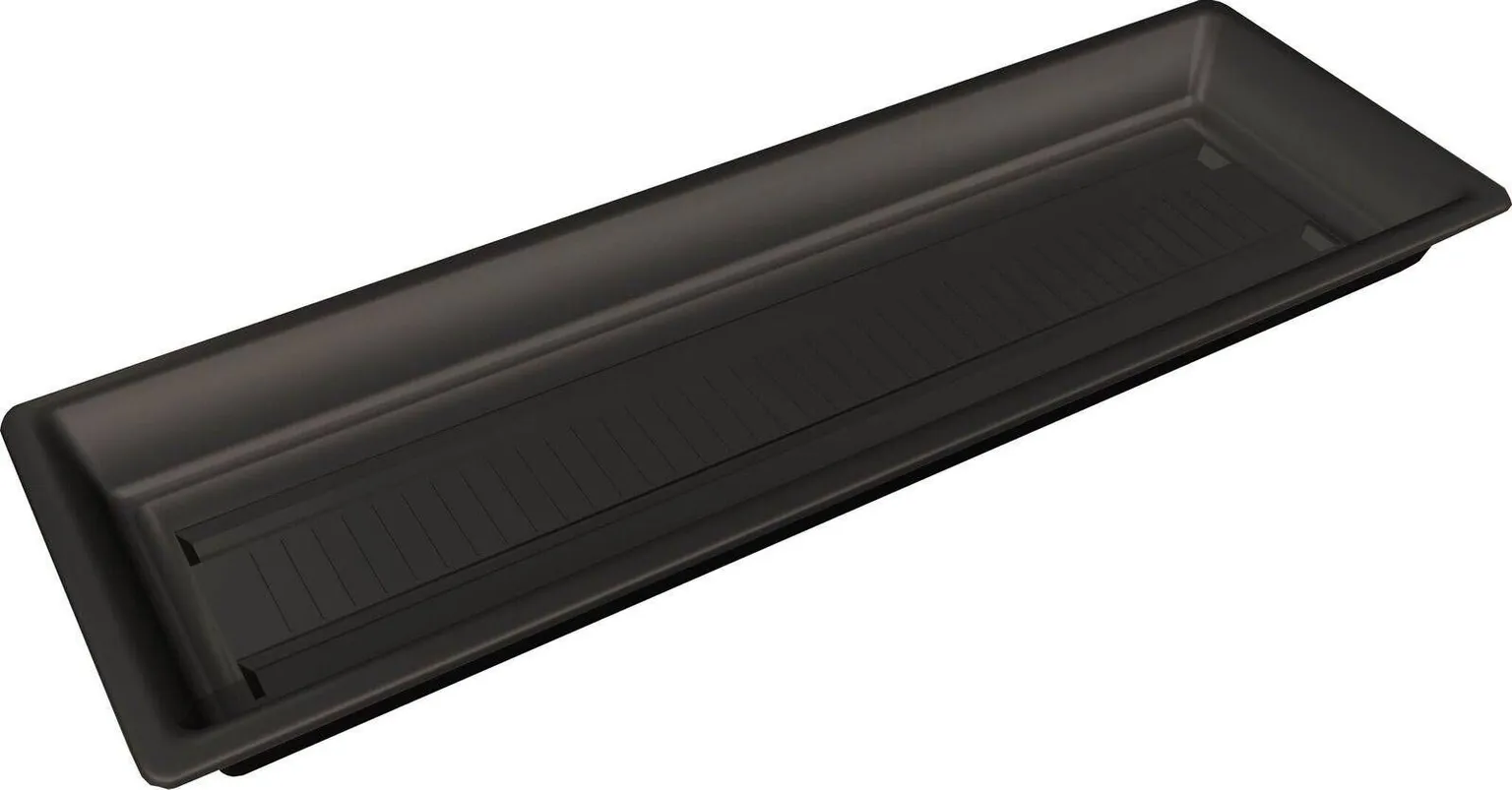 ALUSTALDRIK WB GARDEN GARDENICO 50X17X5CM ANTRATSIIT