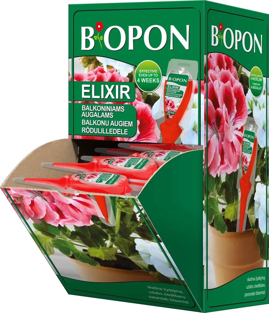 ELIKSIIR RÕDUTAIMEDELE BROS 35ML