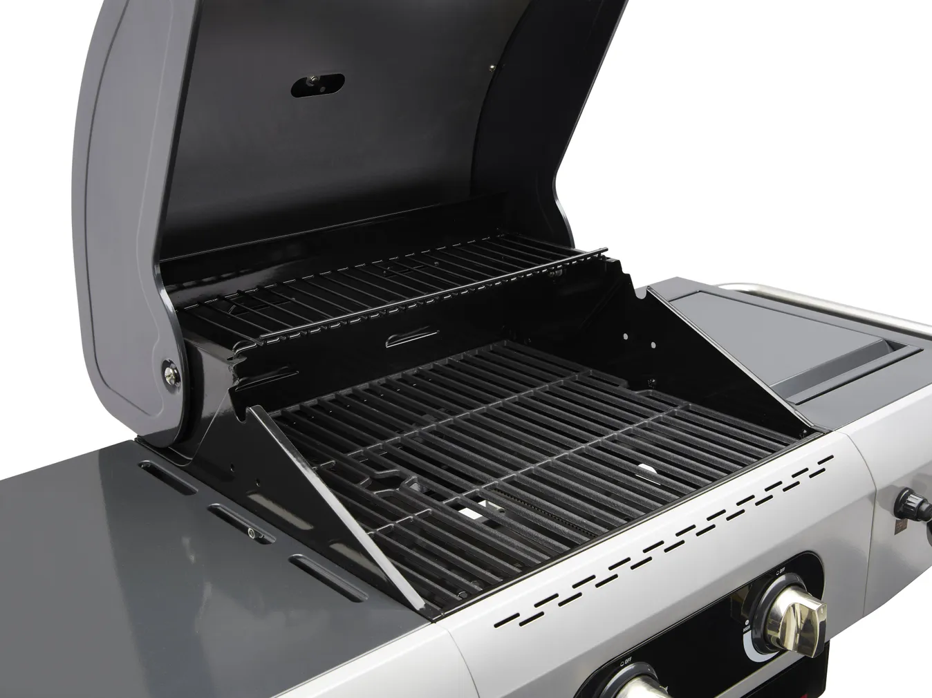 GAASIGRILL BARBECOOK 'SIESTA 210' 120X56X118CM