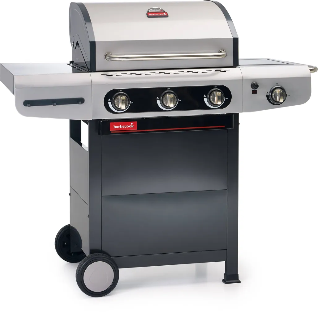 GAASIGRILL BARBECOOK 'SIESTA 310' 134X56X118CM