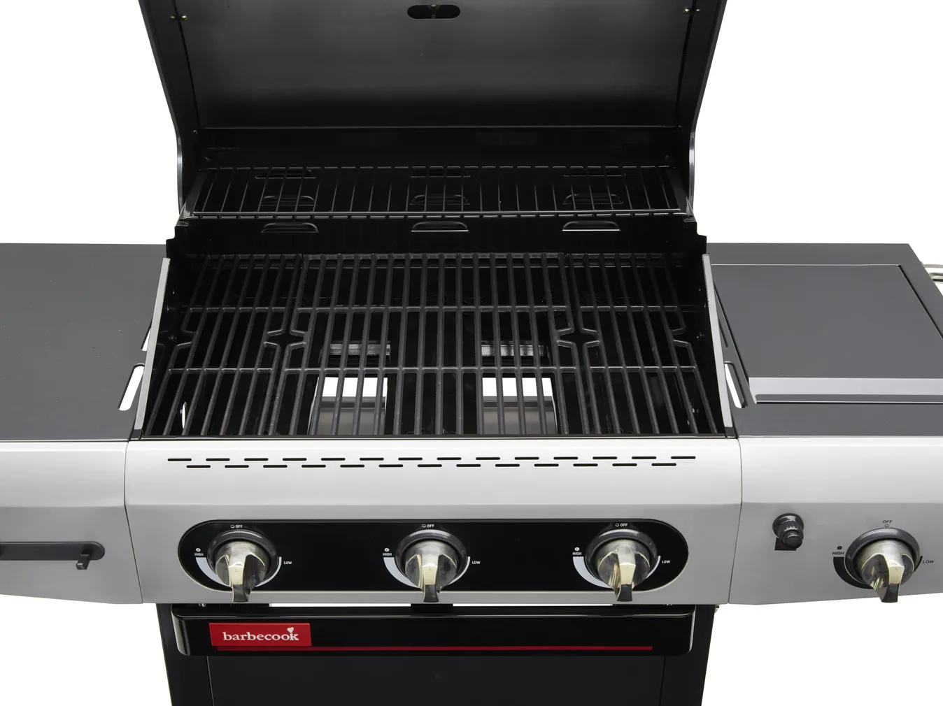 GAASIGRILL BARBECOOK 'SIESTA 310' 134X56X118CM