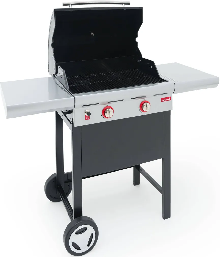GAASIGRILL BARBECOOK 'SPRING 200' 133X57X115CM