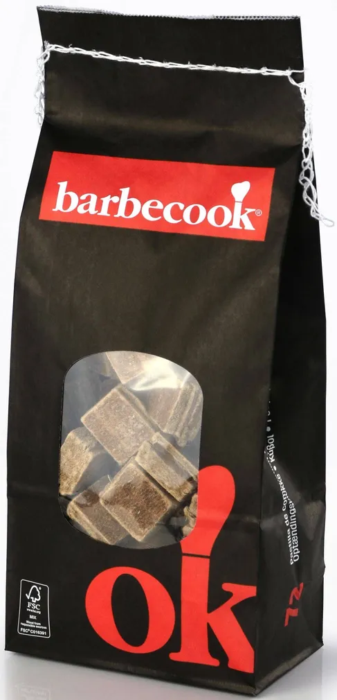 SÜÜTAMISTABELETID BARBECOOK 72TK PAKIS