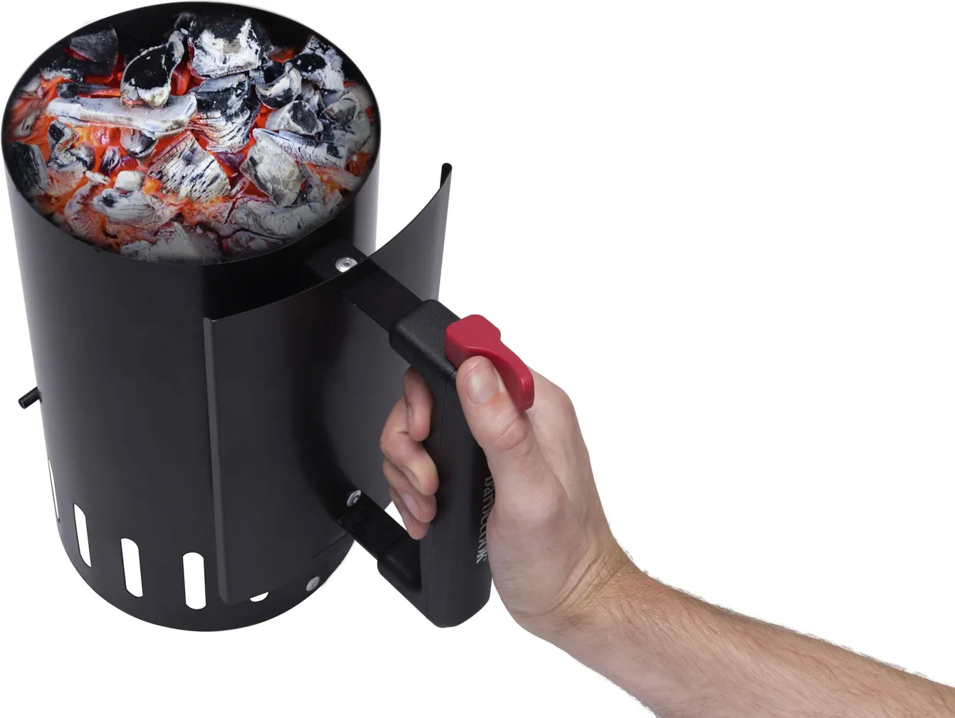 GRILLSTARTER BARBECOOK