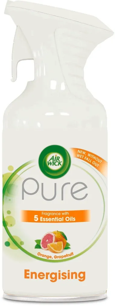 ÕHUVÄRSKENDAJA AIR WICK PURE AEROSOOL ENERGISING 250ML