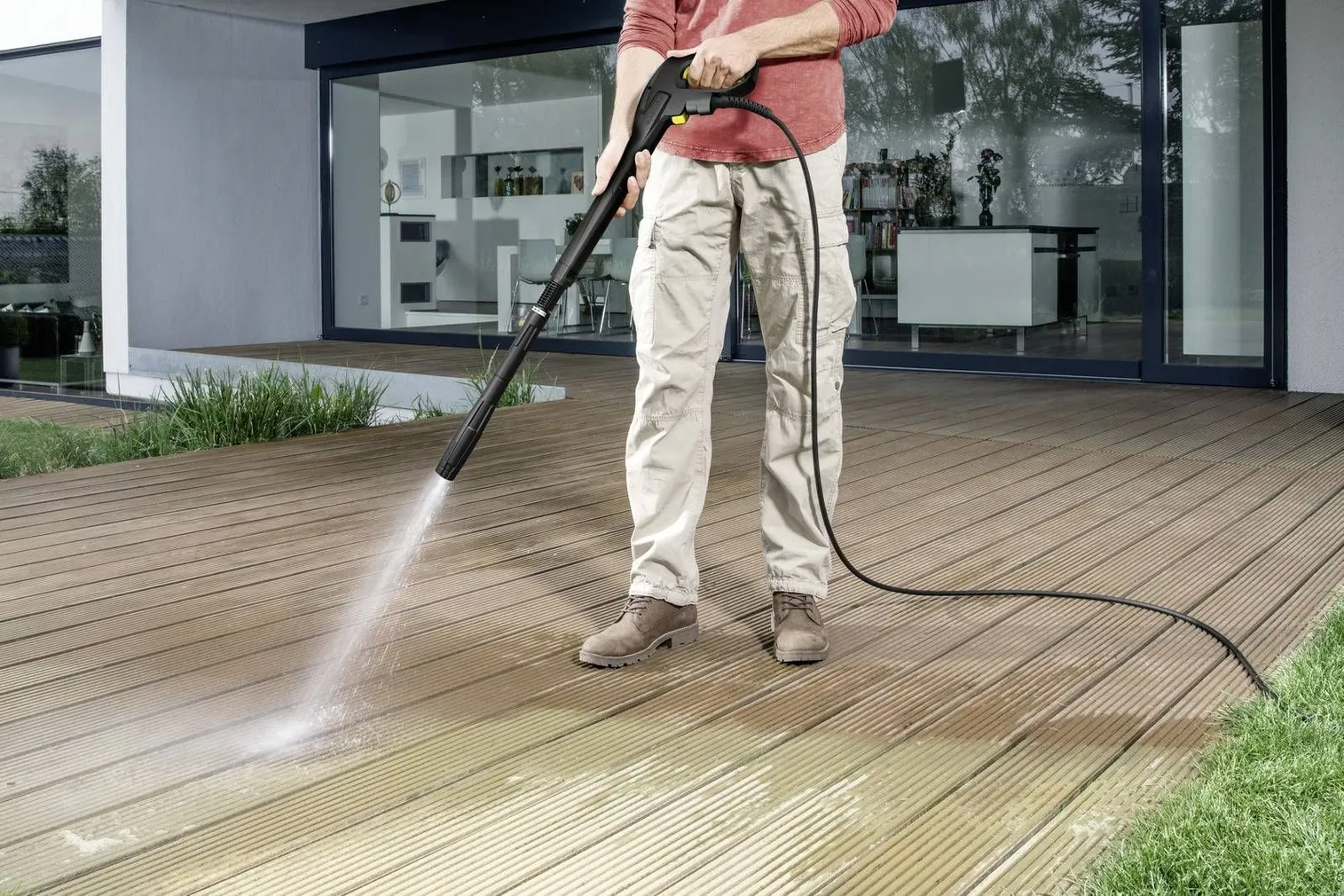 SURVEPESURI PESUPÜSTOL KÄRCHER G 180 Q FULL CONTROL PLUS