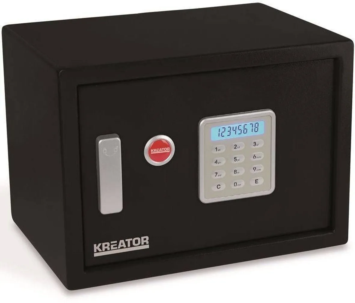 ELEKTROONILINE SEIF KREATOR250X350X250