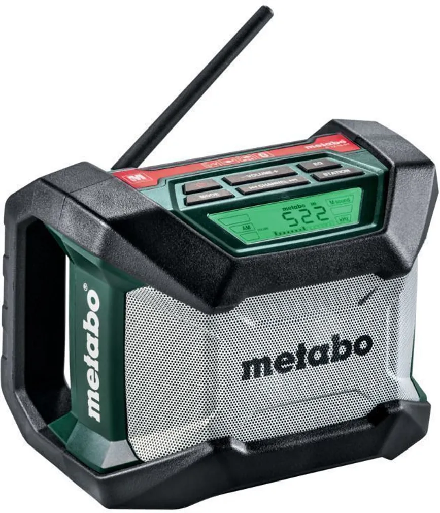 AKURAADIO R 12-18 ILMA AKU JA LAADIJATA