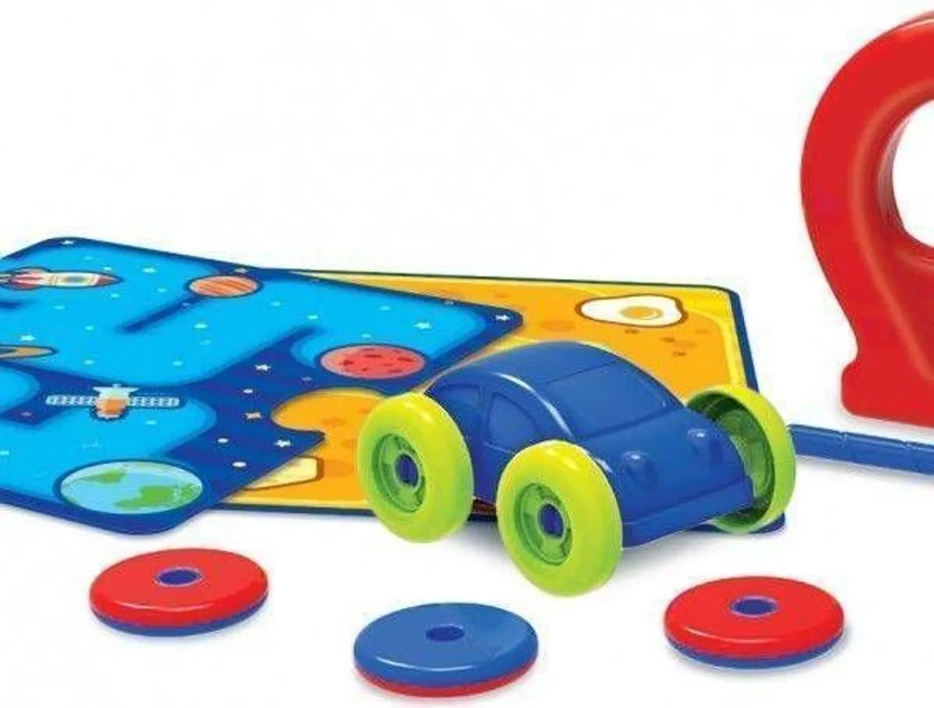 ARENDAV MÄNG 4M MAGNETI TEADUS