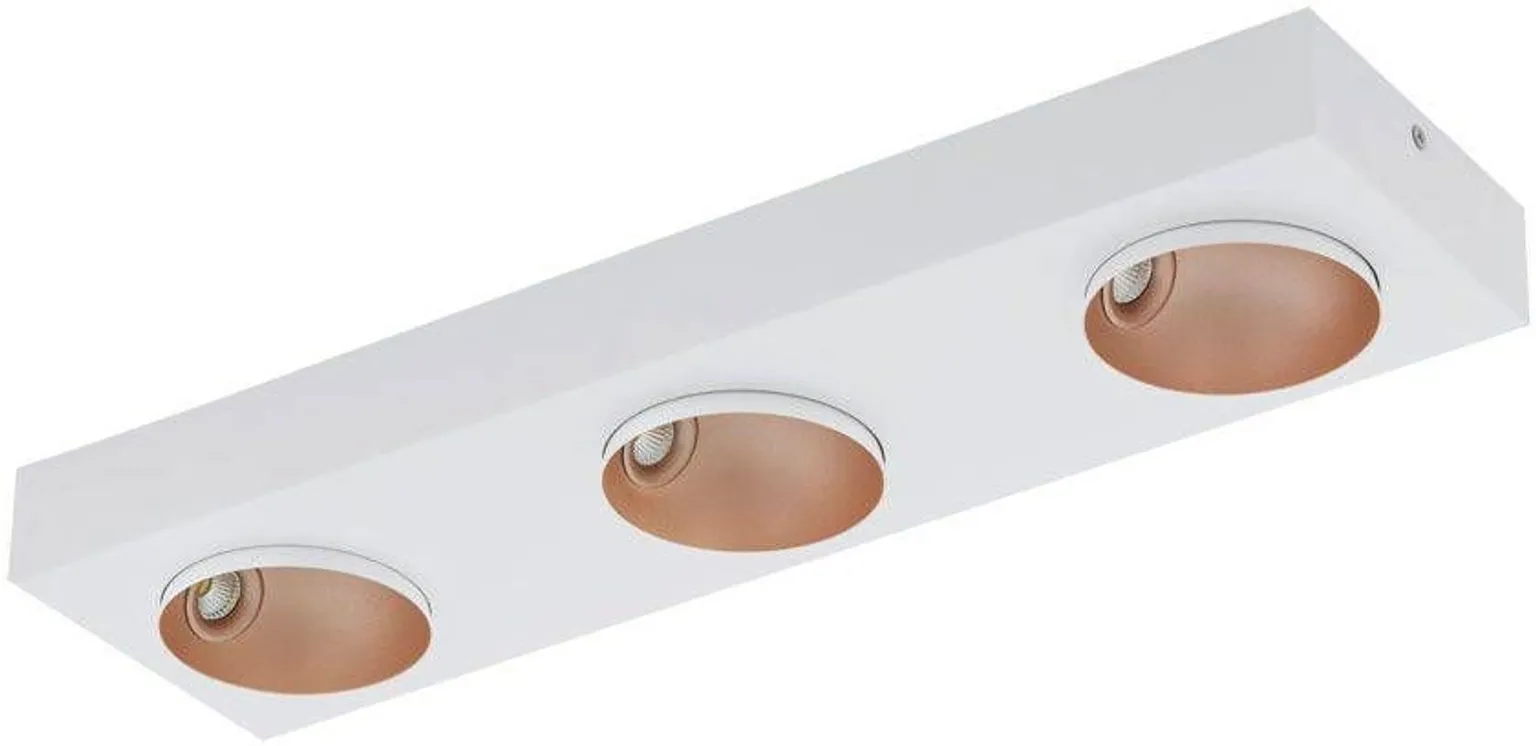 KOHTVALGUSTI EGLO RONZANO 3X3,3W LED 