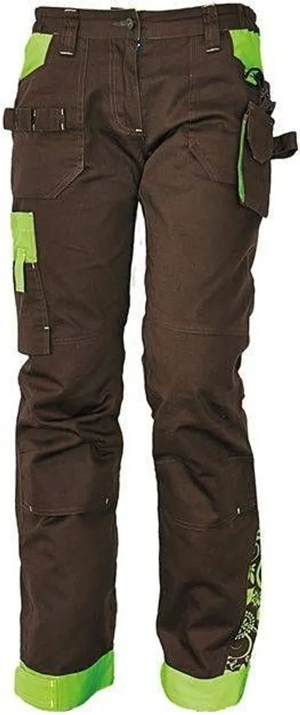 VÖÖPÜKSID CRV YOWIE ROHELISED 42