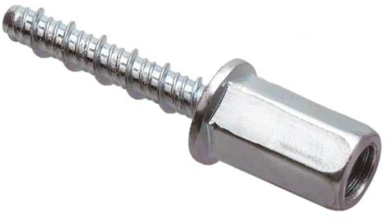 BETOONIKRUVI JÄTKUMUTRIGA 7,5X40 M8/M10 ZN UNIVERSAAL 5TK