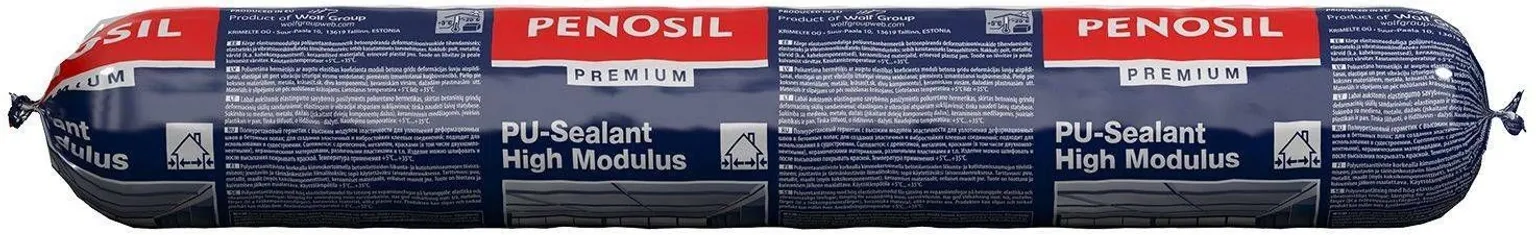 VUUGIMASTIKS PENOSIL PREMIUM PU SEALANT HM 600ML VALGE