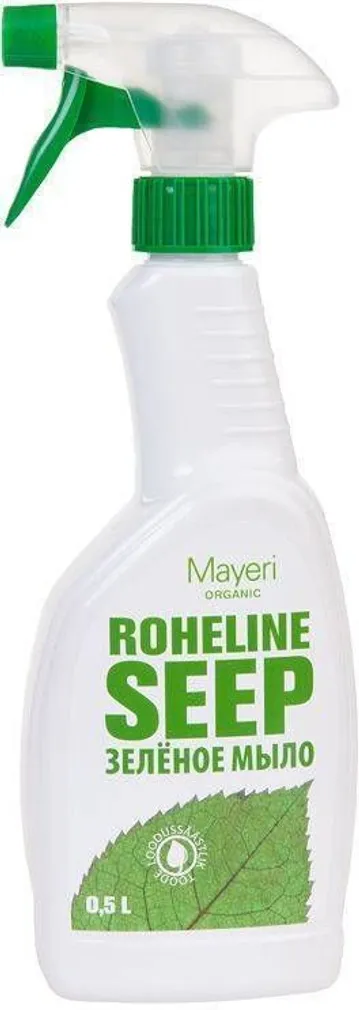 PIHUSTIGA ROHELINE SEEP MAYERI 500ML