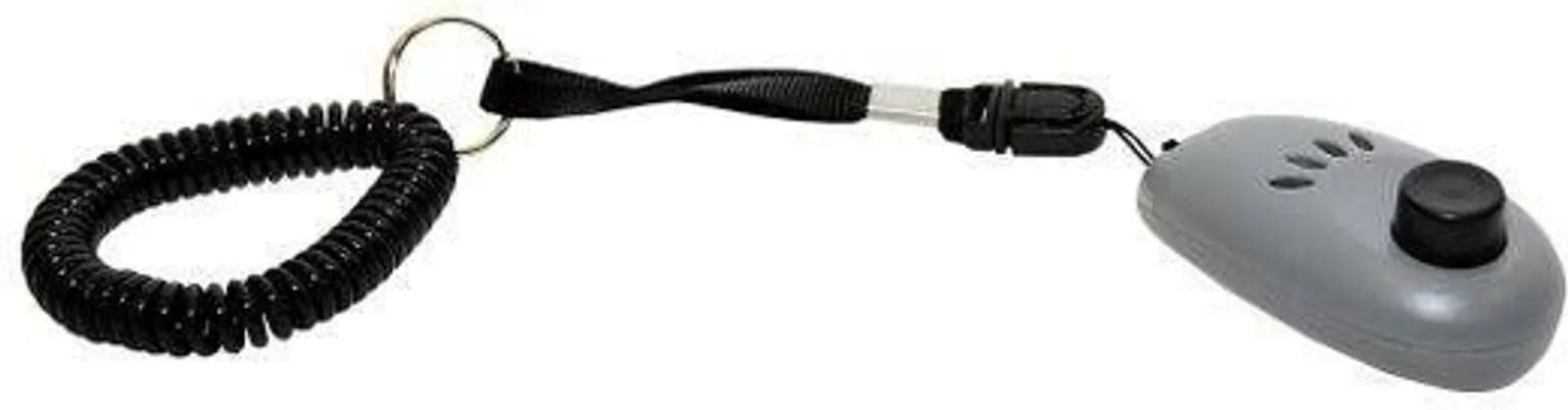 KOERA TREENIMISMÄNGUASI CLICKER DUVO+ 6,5X7X3CM