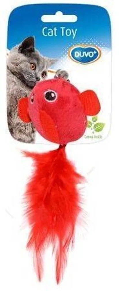 KASSILELU LINNUD DUVO+ PUNANE/LILLA 2TK PAKIS